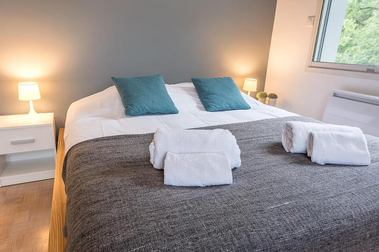 Coeur Du Village-Appartement Refait A Neuf, Une Exclusivite Lla Selections By Location Lac Annecy Saint-Jorioz Frankrig