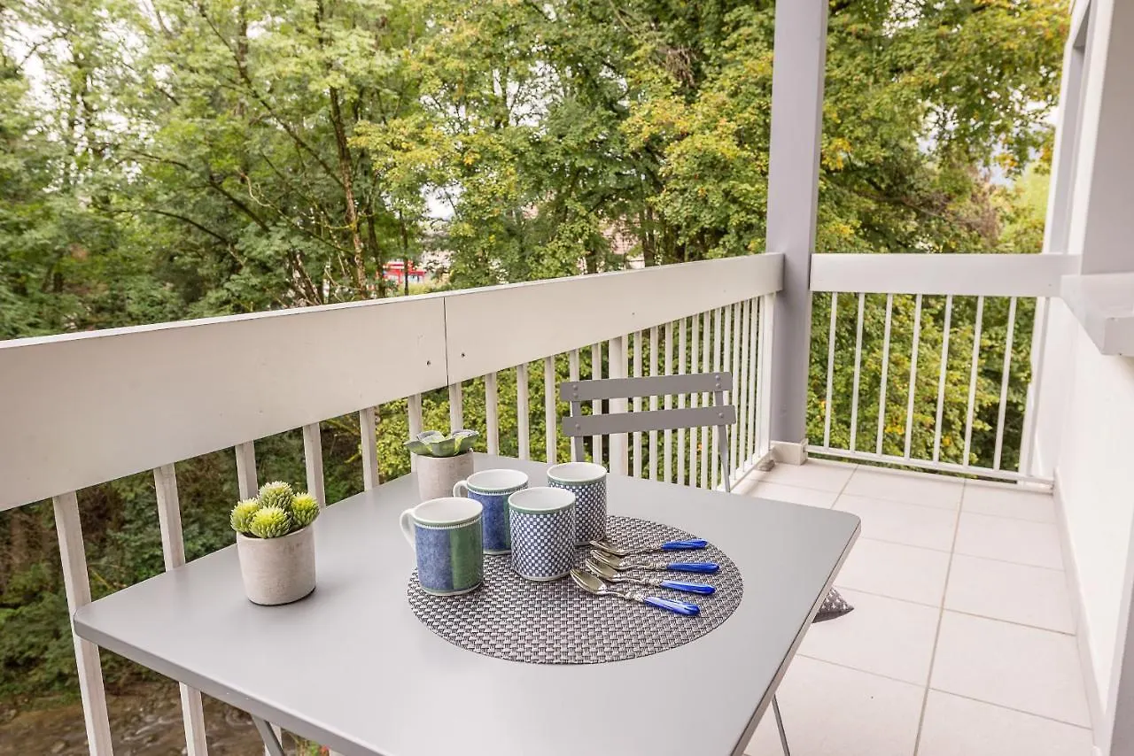 Coeur Du Village-Appartement Refait A Neuf, Une Exclusivite Lla Selections By Location Lac Annecy Saint-Jorioz Frankrig