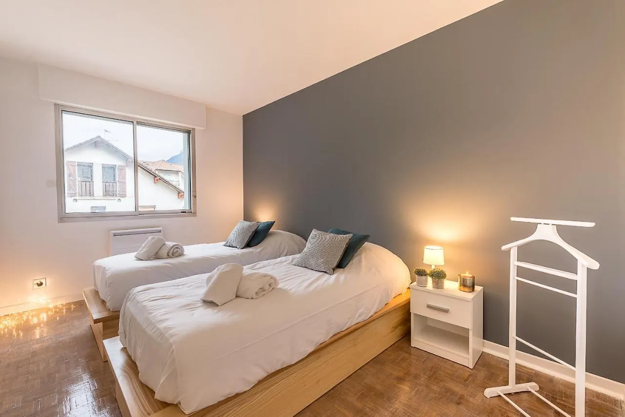 Coeur Du Village-Appartement Refait A Neuf, Une Exclusivite Lla Selections By Location Lac Annecy Saint-Jorioz
