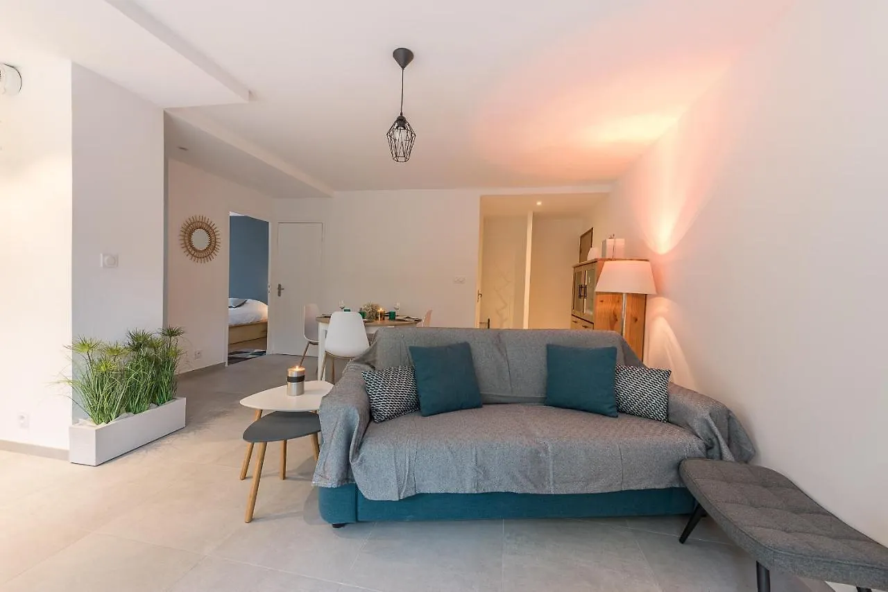 Lejlighed Coeur Du Village-Appartement Refait A Neuf, Une Exclusivite Lla Selections By Location Lac Annecy Saint-Jorioz Frankrig