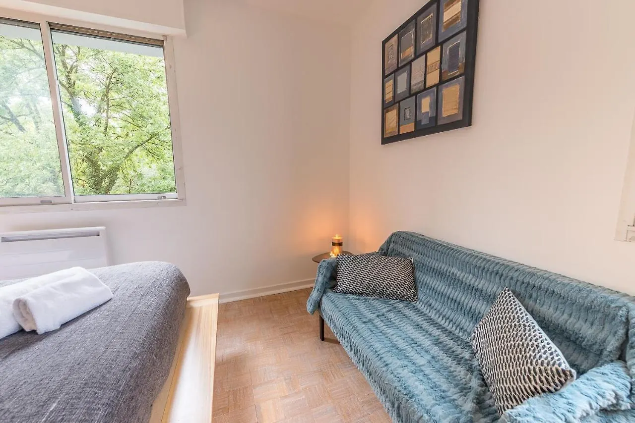 Lejlighed Coeur Du Village-Appartement Refait A Neuf, Une Exclusivite Lla Selections By Location Lac Annecy Saint-Jorioz