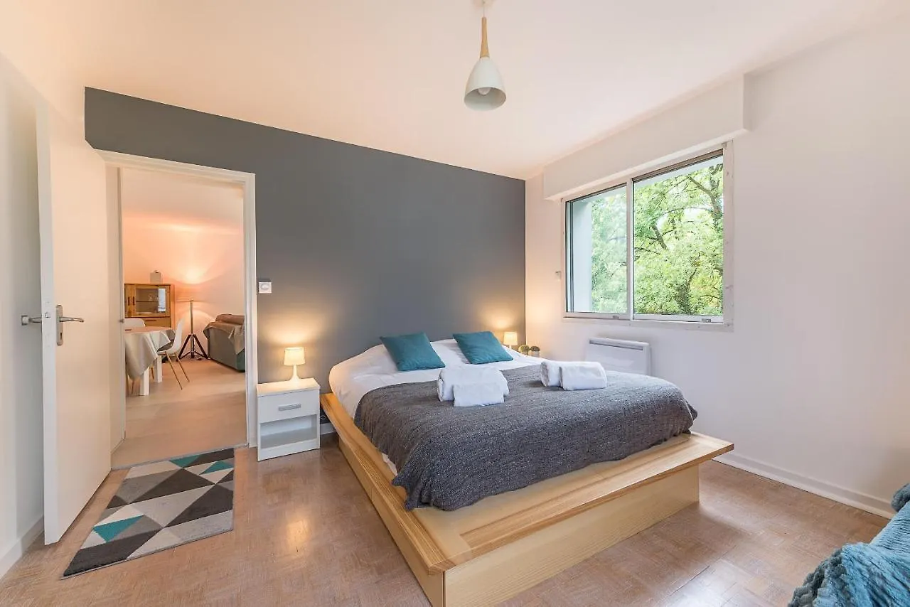 Coeur Du Village-Appartement Refait A Neuf, Une Exclusivite Lla Selections By Location Lac Annecy Saint-Jorioz